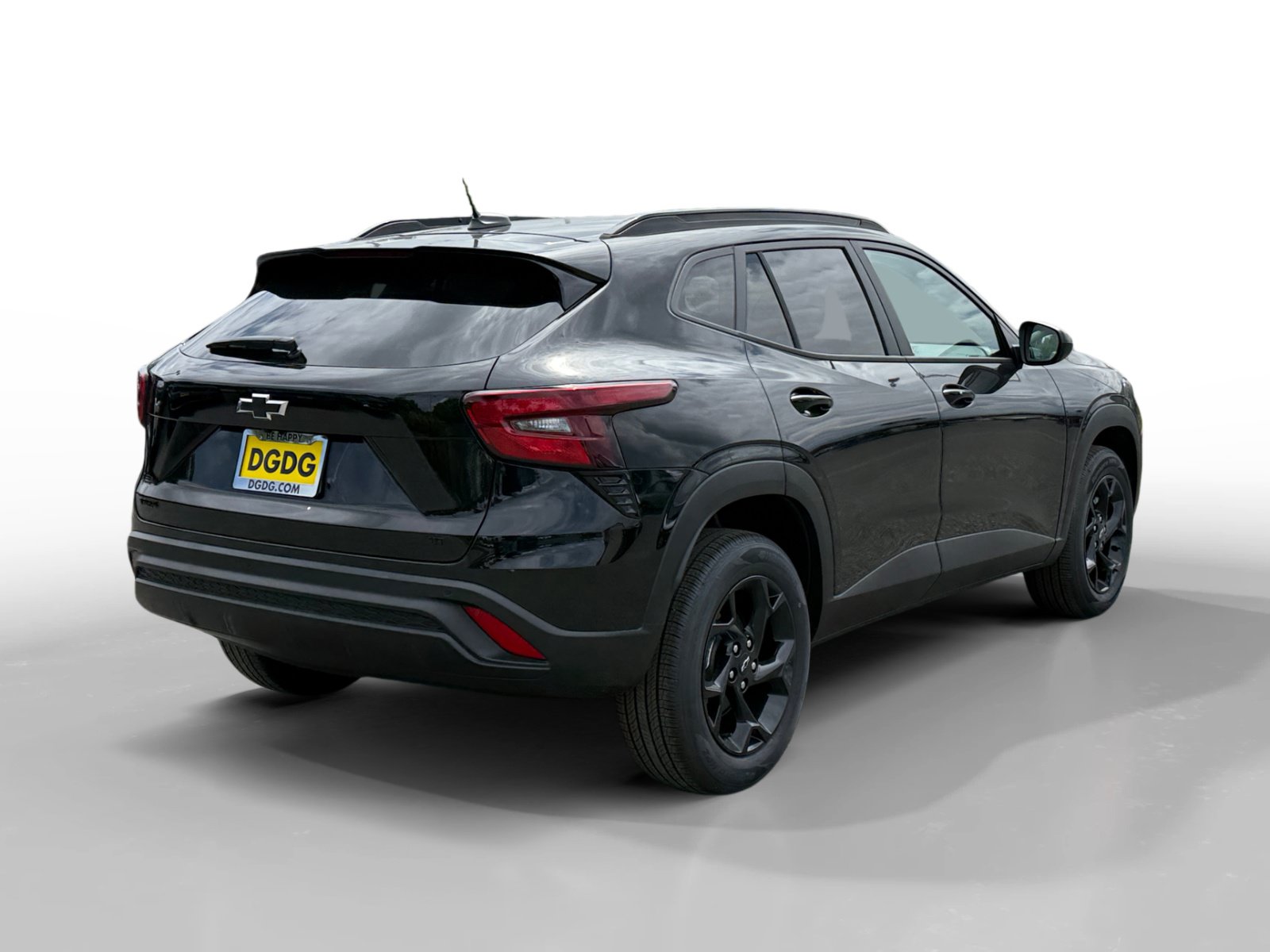 New 2026 Chevrolet Trax LT w/ Driver Confidence Package FWD image 5