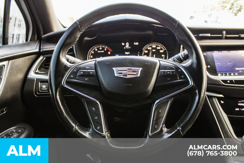 Used 2020 Cadillac XT5 Premium Luxury image 23