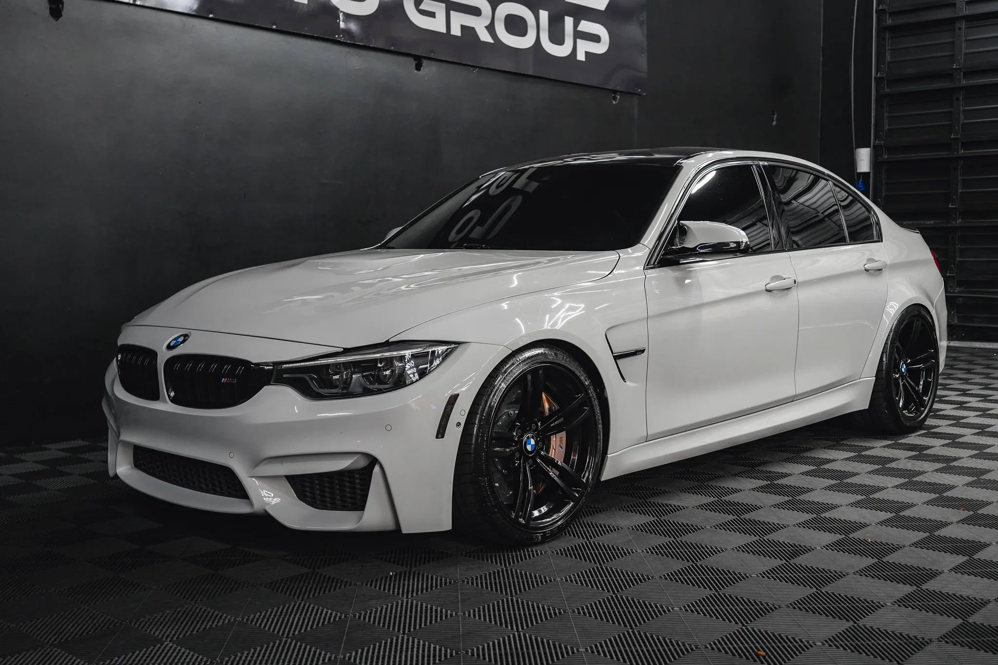Used 2018 BMW M3 Sedan image 30