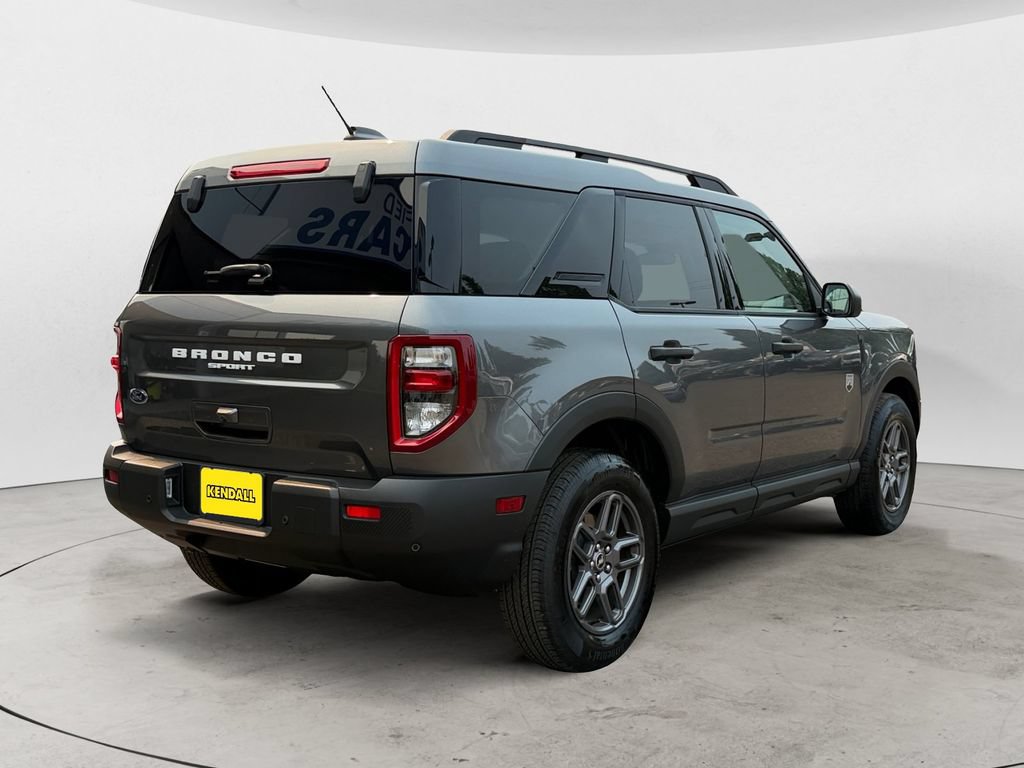 Used 2025 Ford Bronco Sport Big Bend w/ Convenience Package AWD/4WD image 5