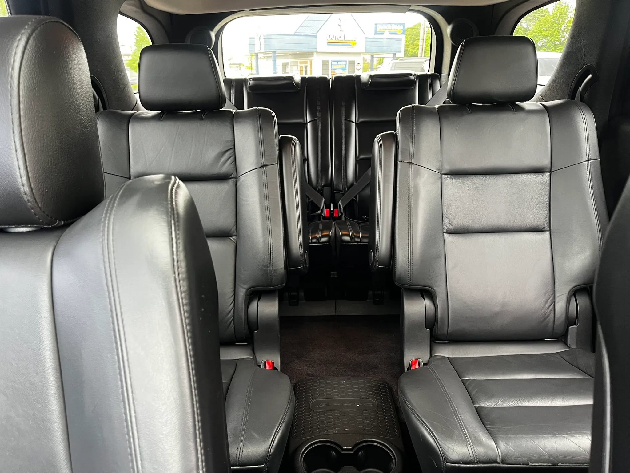 Used 2015 Dodge Durango Limited w/ Trailer Tow Group IV AWD/4WD image 10