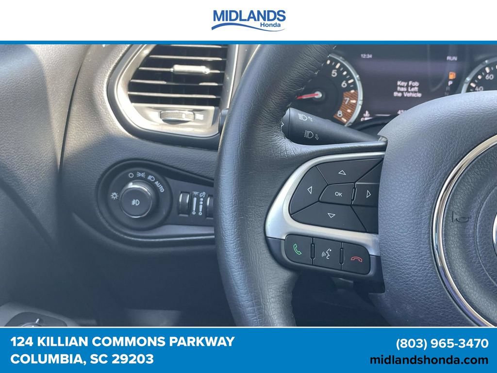 Used 2023 Jeep Renegade Limited AWD/4WD image 20