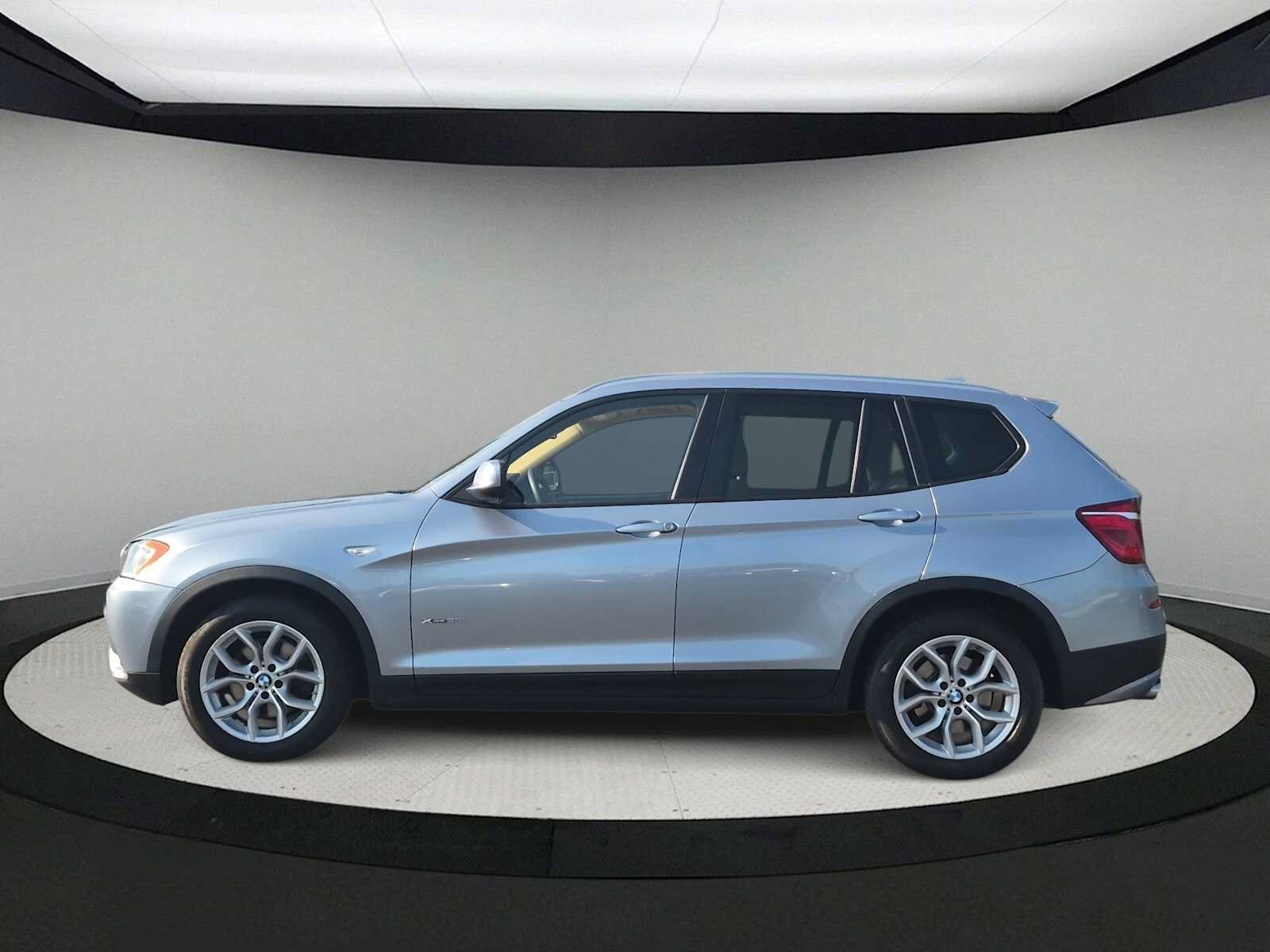 Used 2014 BMW X3 xDrive35i AWD/4WD image 5
