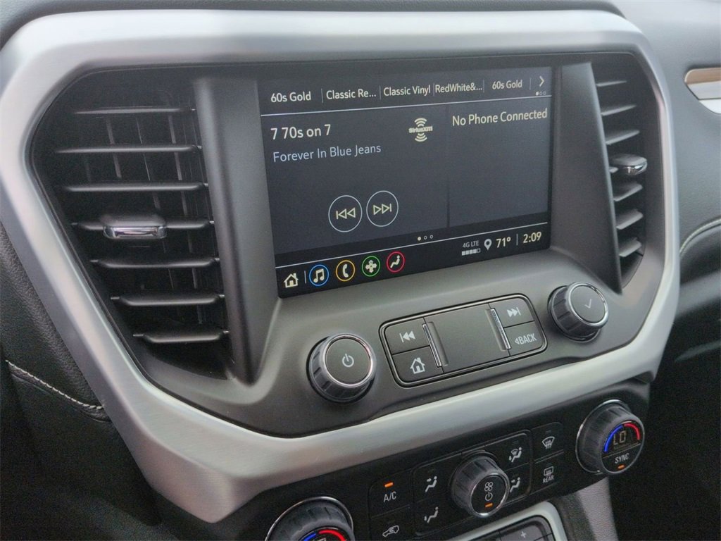 Certified 2023 GMC Acadia SLE w/ Driver Convenience Package image 13