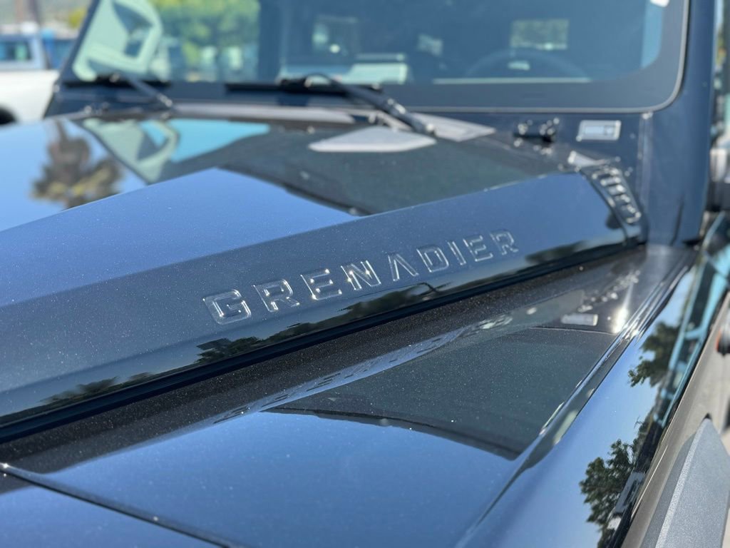 New 2025 INEOS Grenadier Fieldmaster Edition image 17