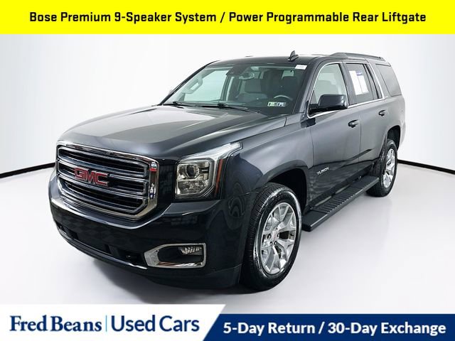Used 2020 GMC Yukon SLE w/ SLE Value Package image 3