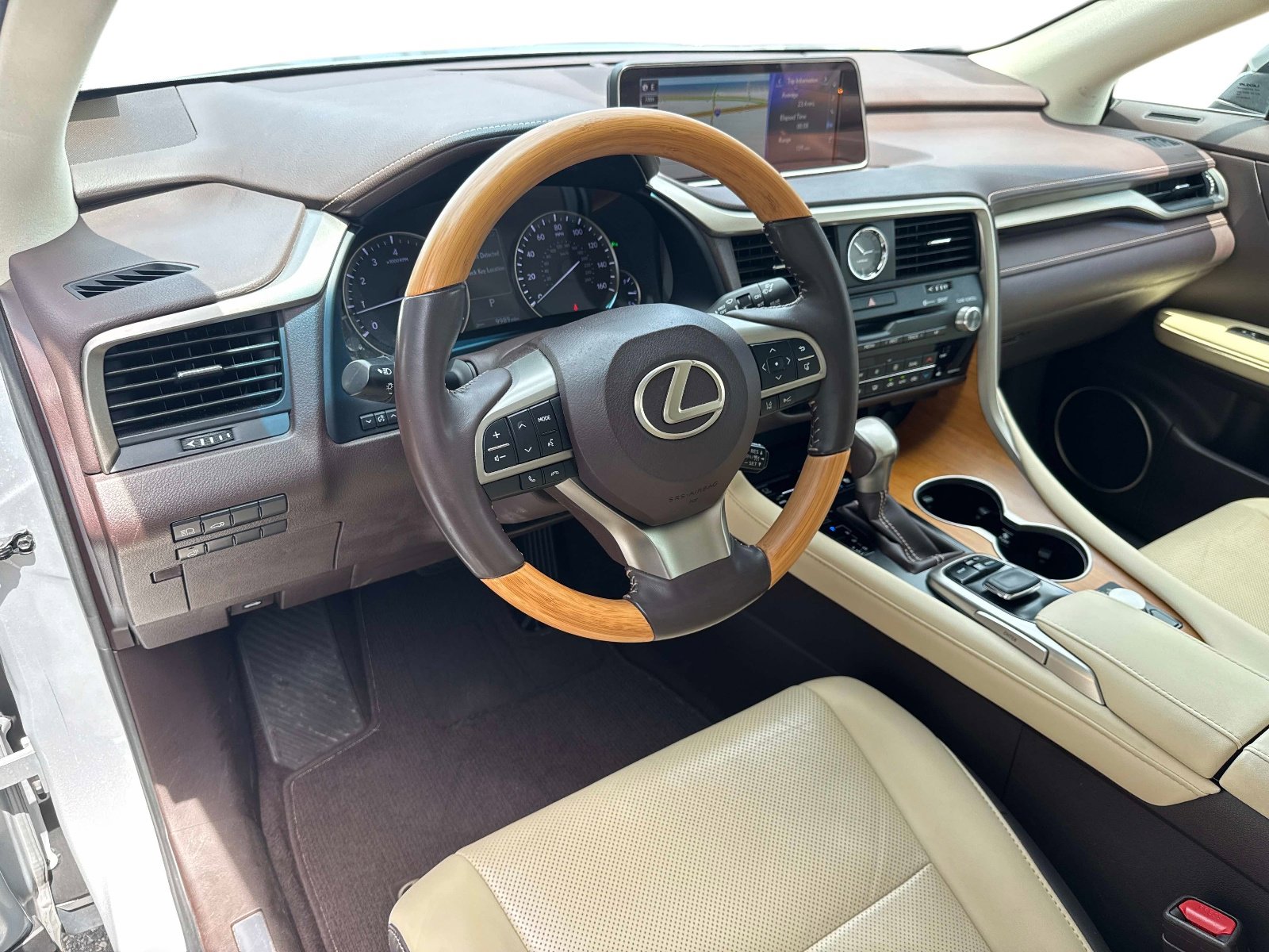 Used 2019 Lexus RX 350 FWD w/ Navigation Package image 23