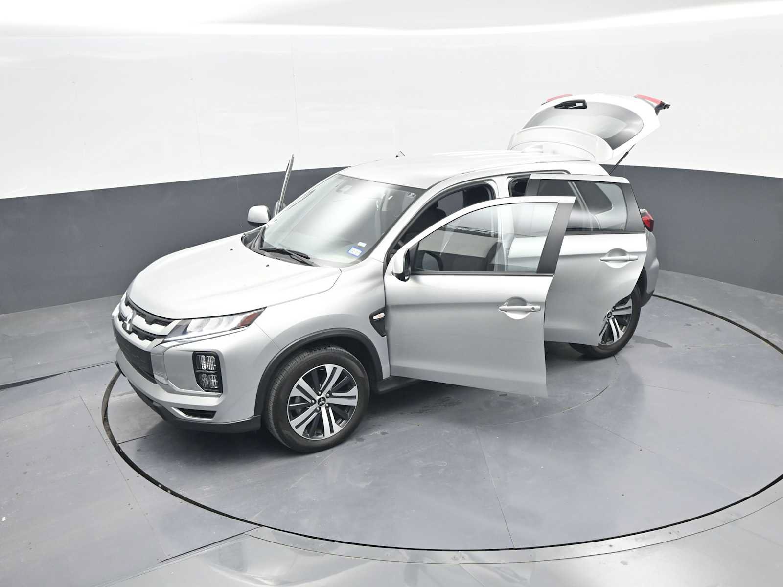 Used 2025 Mitsubishi Outlander Sport ES AWD/4WD image 45