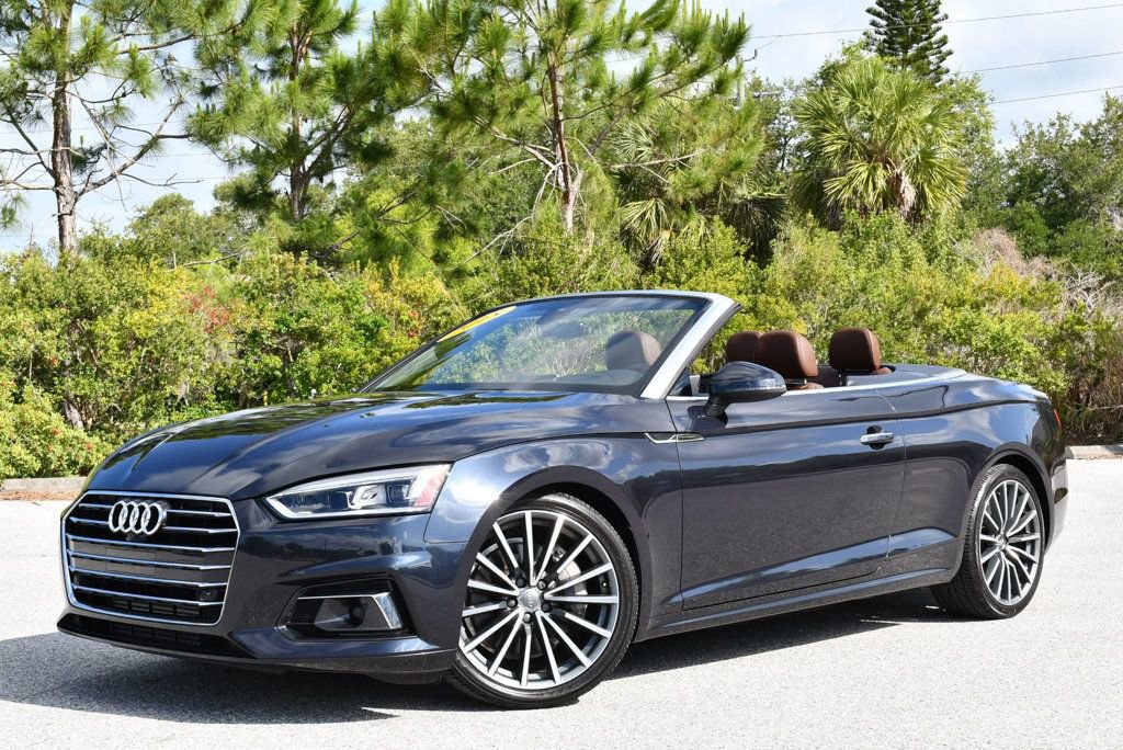 Used 2018 Audi A5 2.0T Prestige AWD/4WD image 23