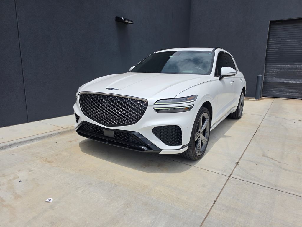 Used 2022 Genesis GV70 3.5T Sport w/ Sport Prestige Package