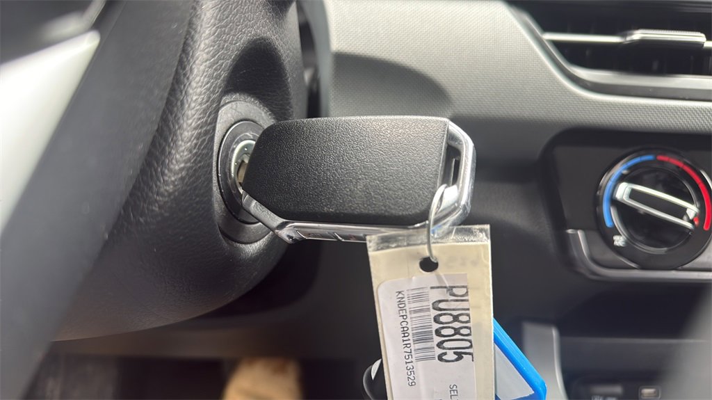 Used 2024 Kia Seltos LX image 25