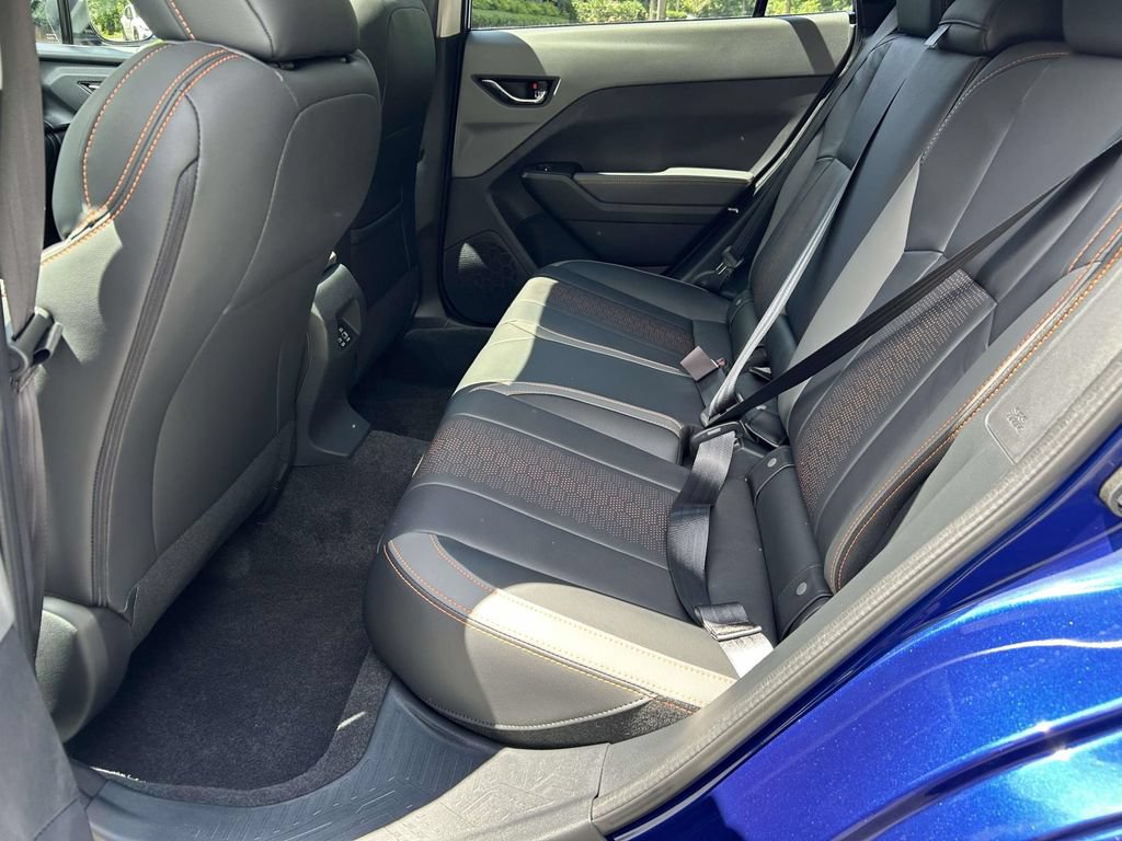 New 2026 Subaru Crosstrek 2.5i Limited w/ Crosstrek Mirror Package AWD/4WD image 11