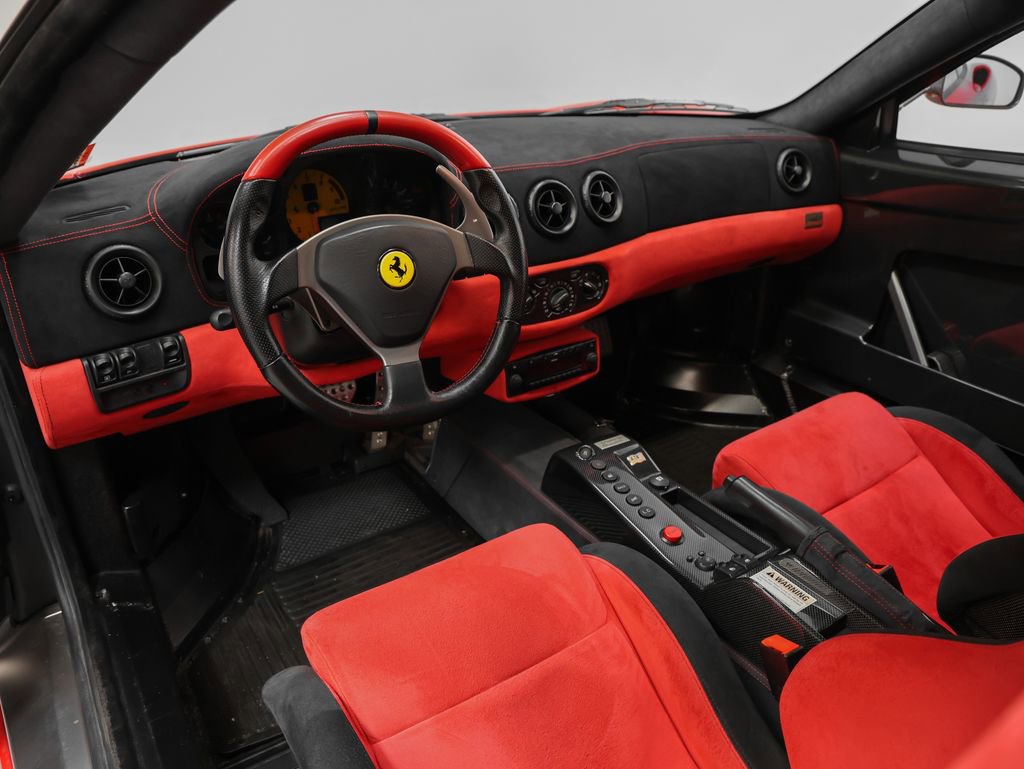 Used 2004 Ferrari 360 Challenge Stradale RWD image 48