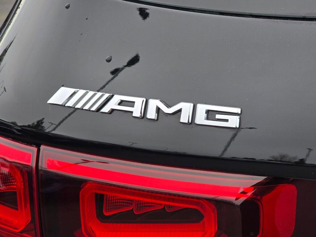 Used 2022 Mercedes-Benz GLB 35 AMG 4MATIC image 37