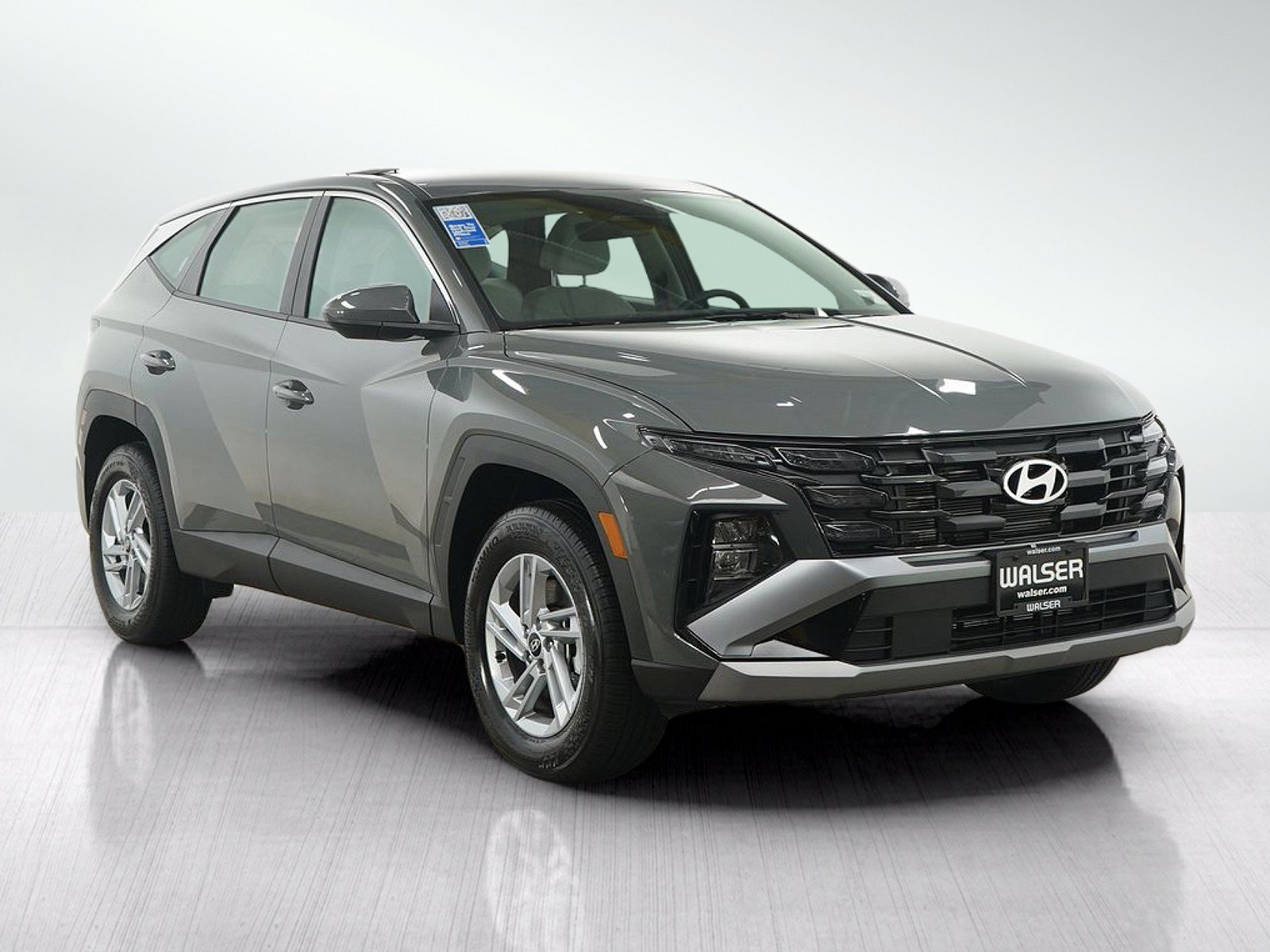 Used 2026 Hyundai Tucson SE AWD/4WD image 8
