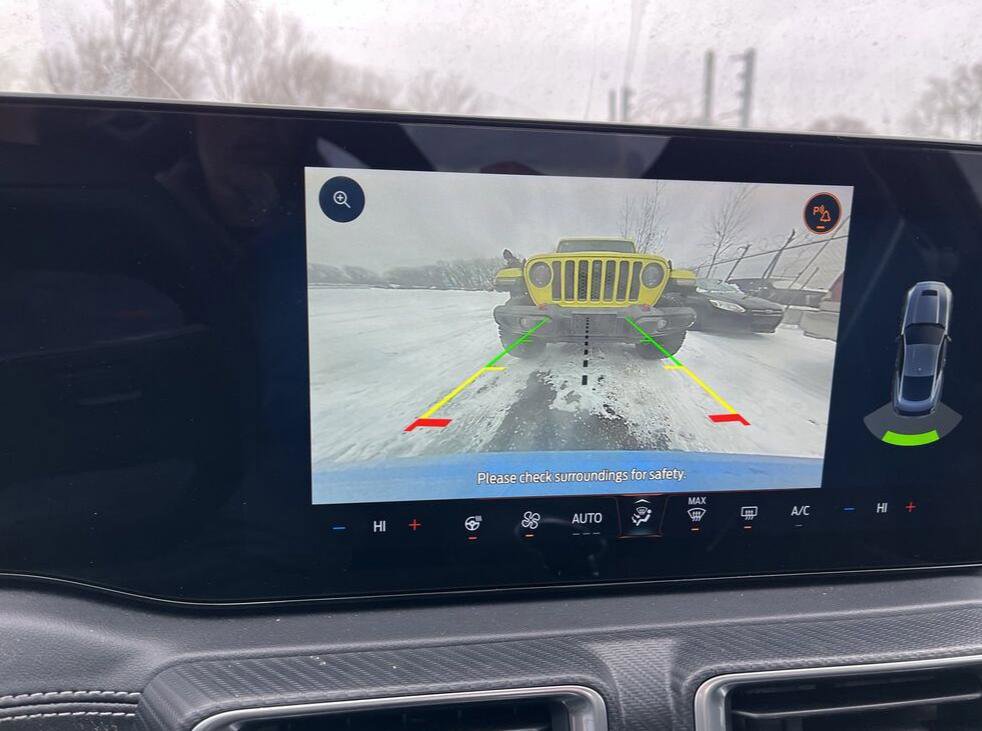 Used 2025 Ford Mustang GT Premium w/ GT Performance Package image 6