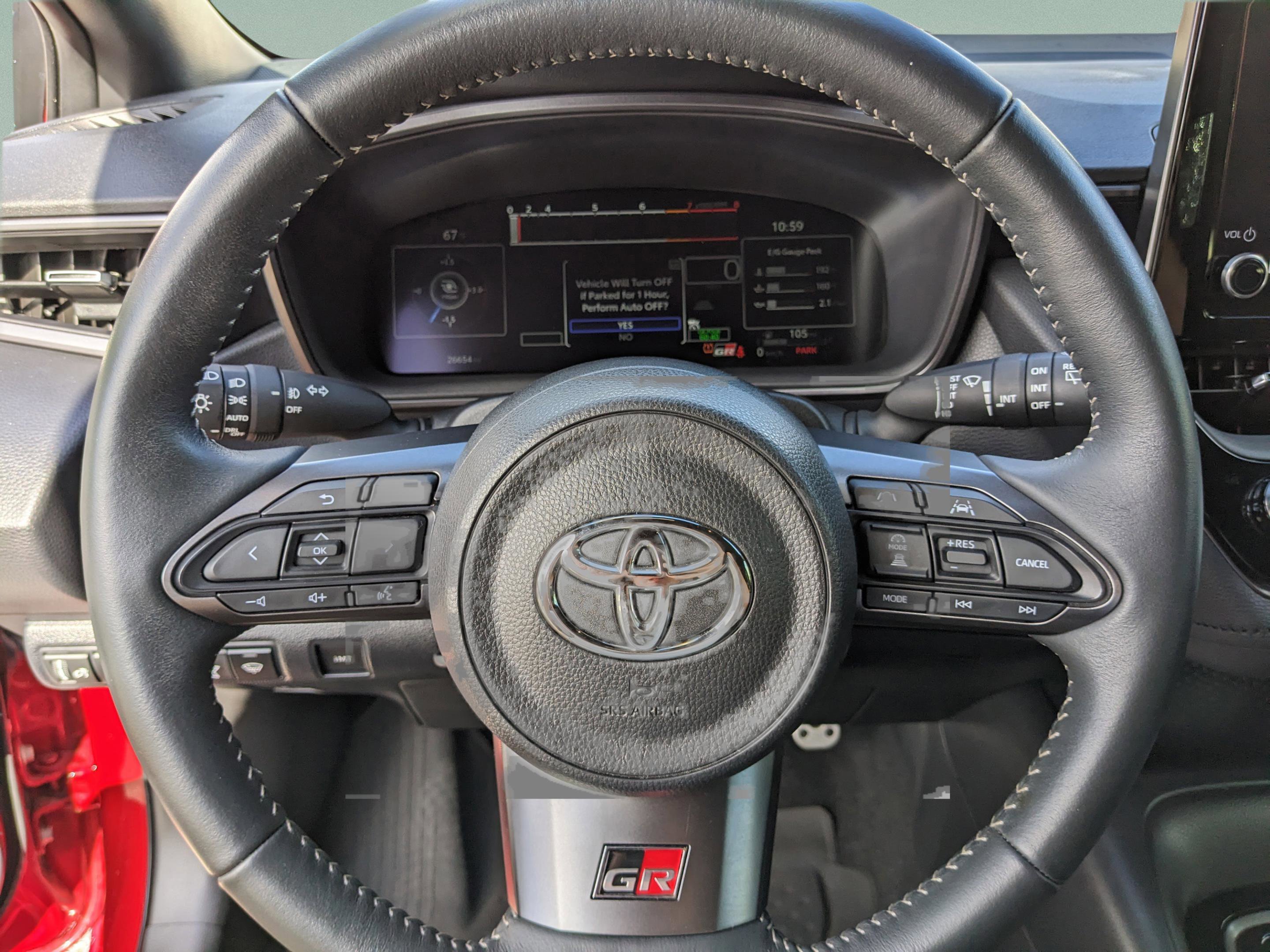 Used 2024 Toyota Corolla GR image 38