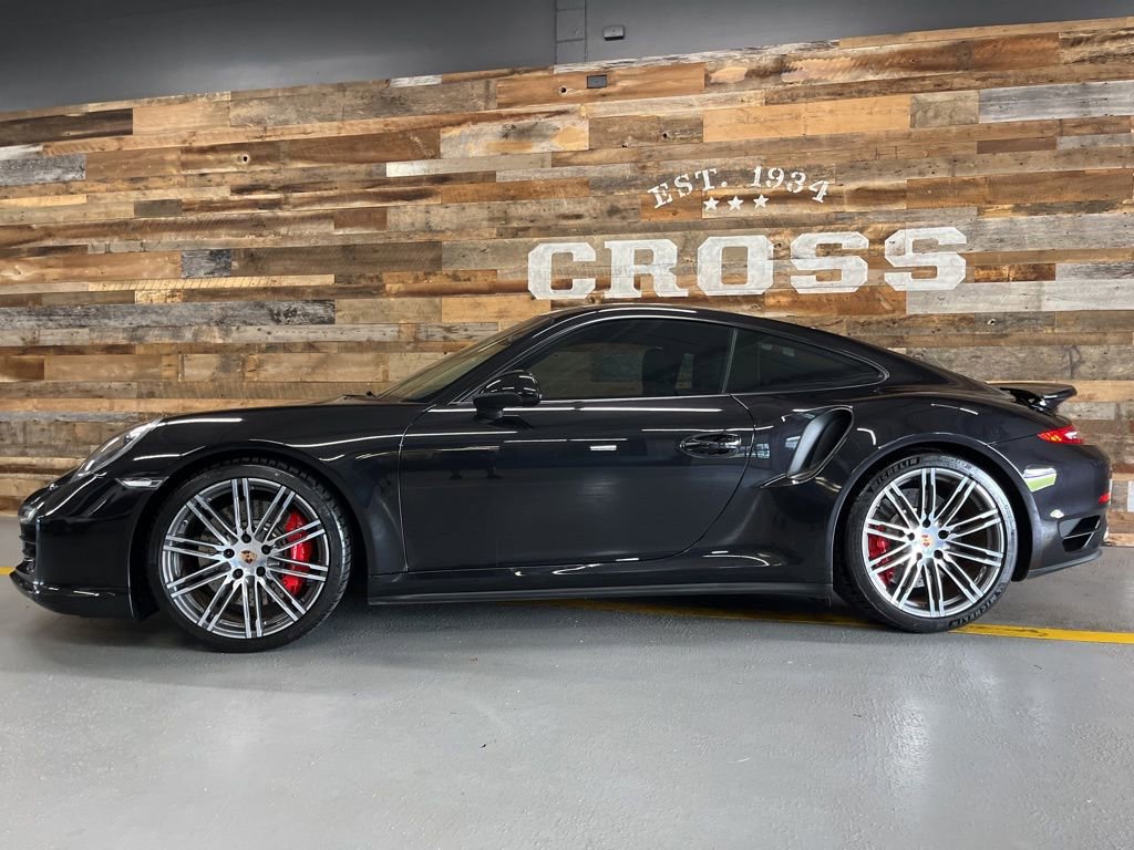 Used 2014 Porsche 911 Turbo AWD/4WD image 18