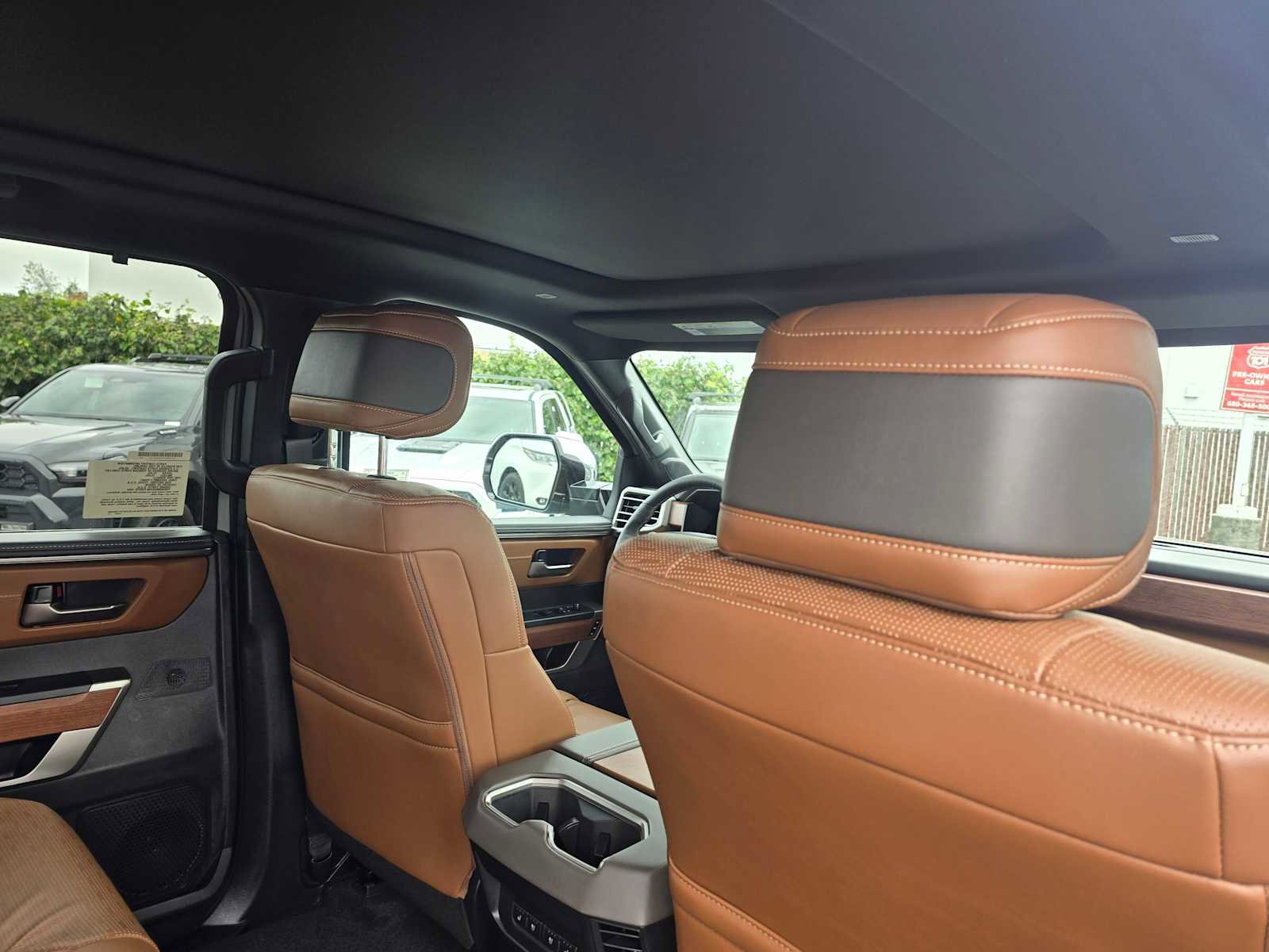New 2026 Toyota Tundra 1794 Edition image 15