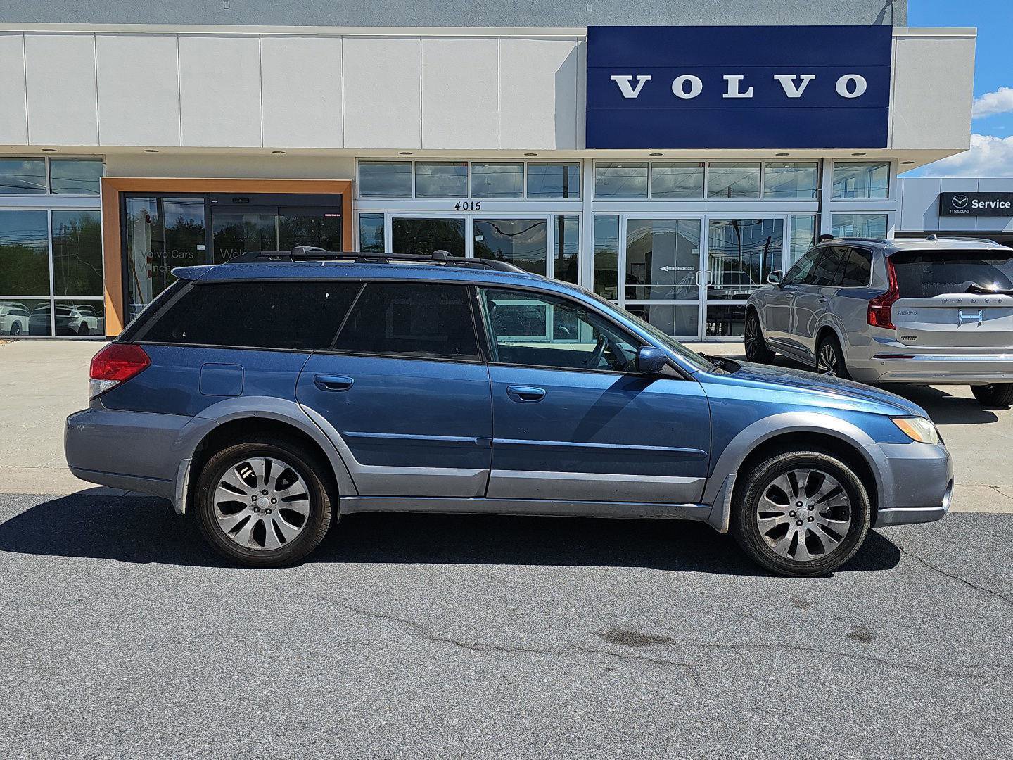 Used 2009 Subaru Outback 2.5i Limited image 6
