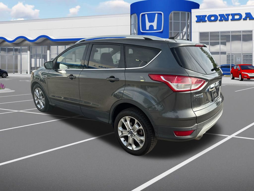 Used 2015 Ford Escape Titanium FWD image 6