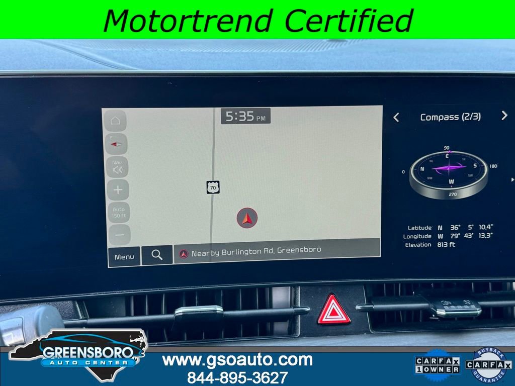 Used 2023 Kia Sportage X-Pro Prestige image 13