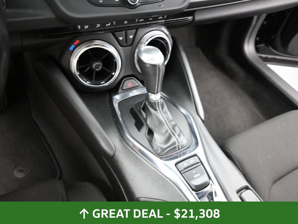Used 2023 Chevrolet Camaro LT image 27