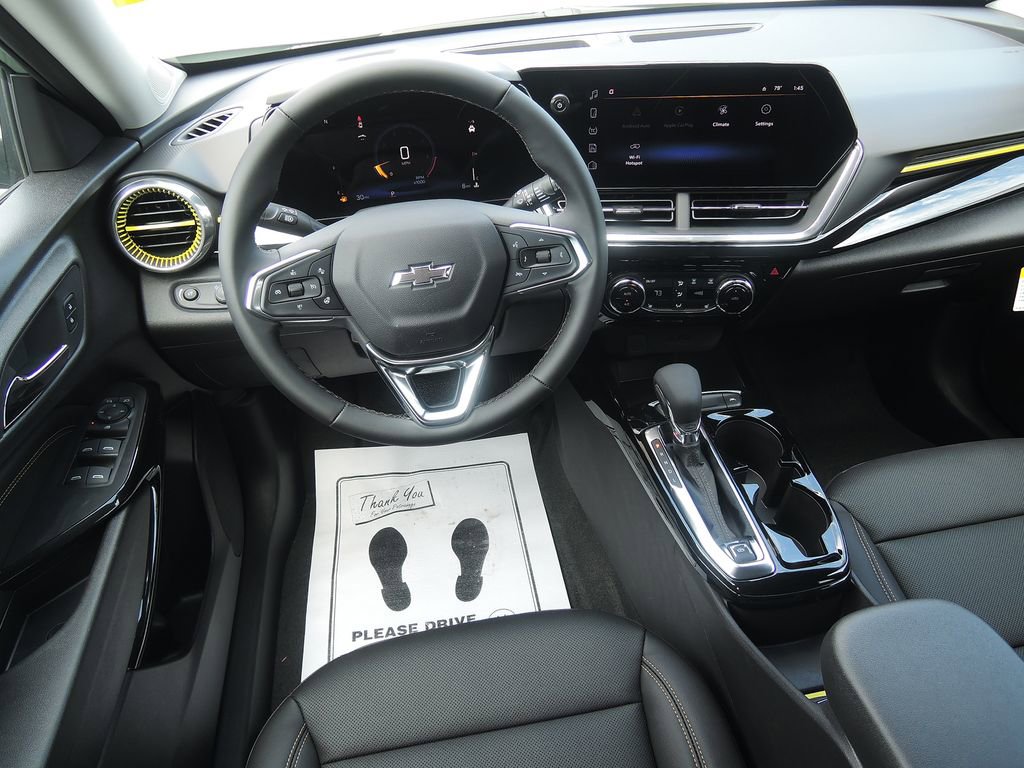 New 2026 Chevrolet Trax ACTIV w/ Driver Confidence Package FWD image 11