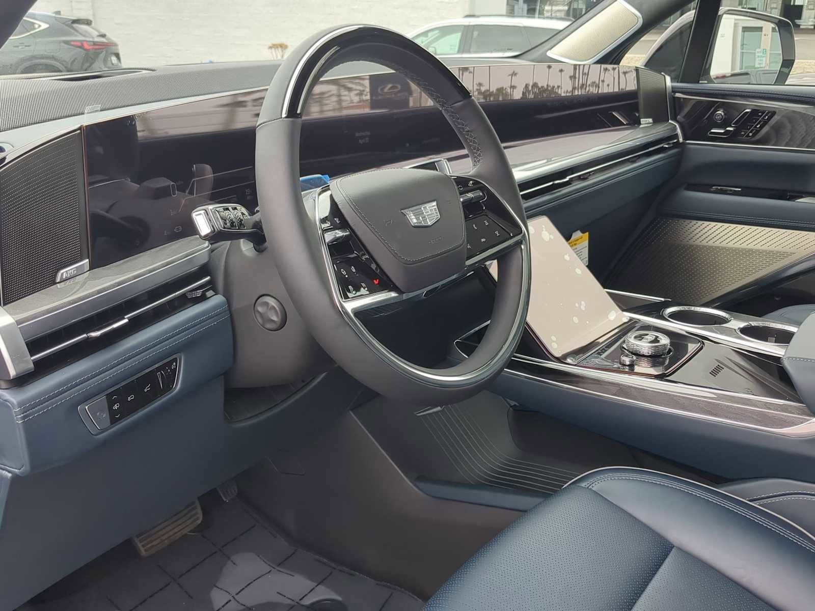 New 2025 Cadillac Escalade IQ Sport 2 image 12