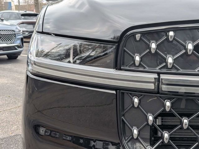 New 2026 Lincoln Navigator L Black Label image 9