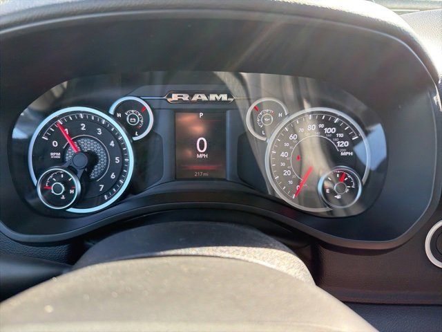 New 2025 RAM 1500 Big Horn image 10