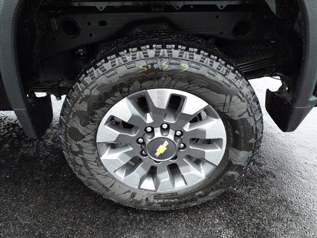 New 2024 Chevrolet Silverado 2500 Custom w/ Custom Convenience Package image 8