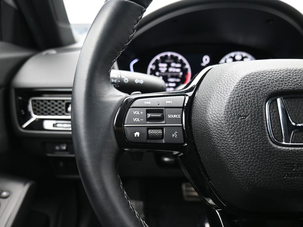 Certified 2025 Honda Civic Sport image 46