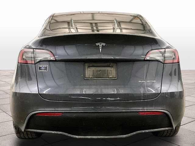 Used 2022 Tesla Model Y Long Range AWD/4WD image 4