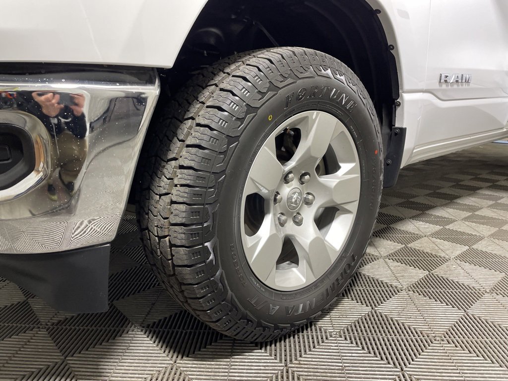 Used 2023 RAM 1500 Big Horn image 30