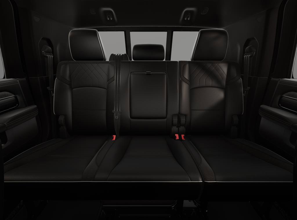 New 2026 RAM 2500 Limited image 3
