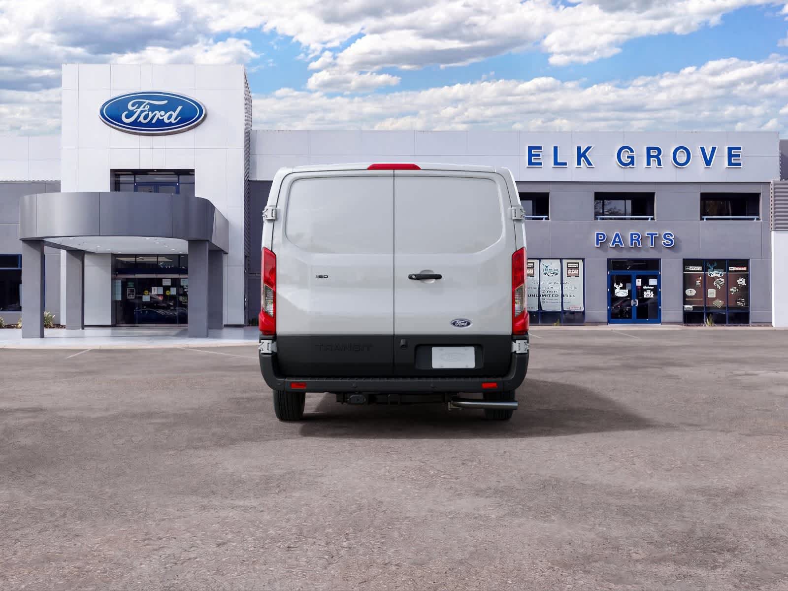 New 2027 Ford Transit 150 Low Roof RWD image 7