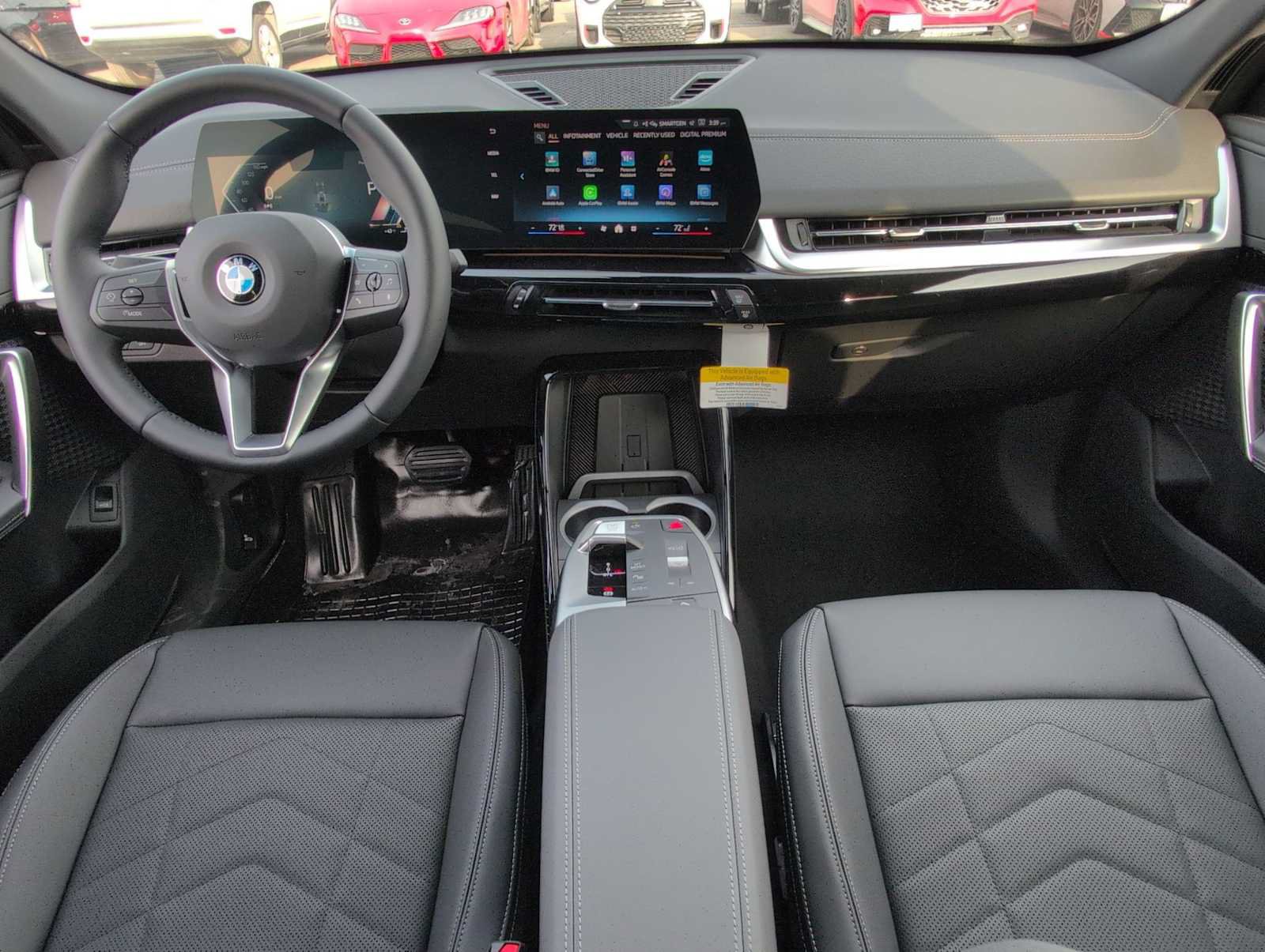 Used 2026 BMW X2 xDrive28i w/ Convenience Package AWD/4WD image 14