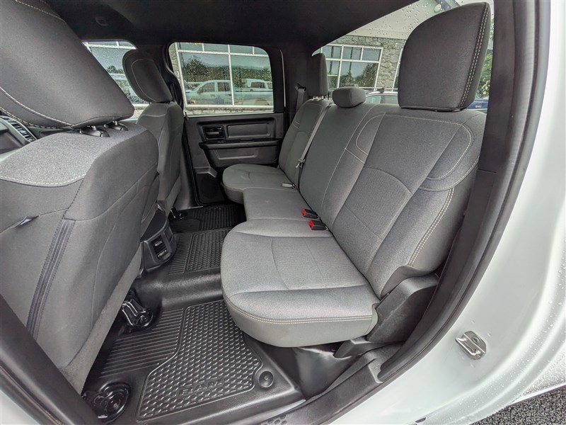 Used 2023 RAM 2500 Tradesman image 21