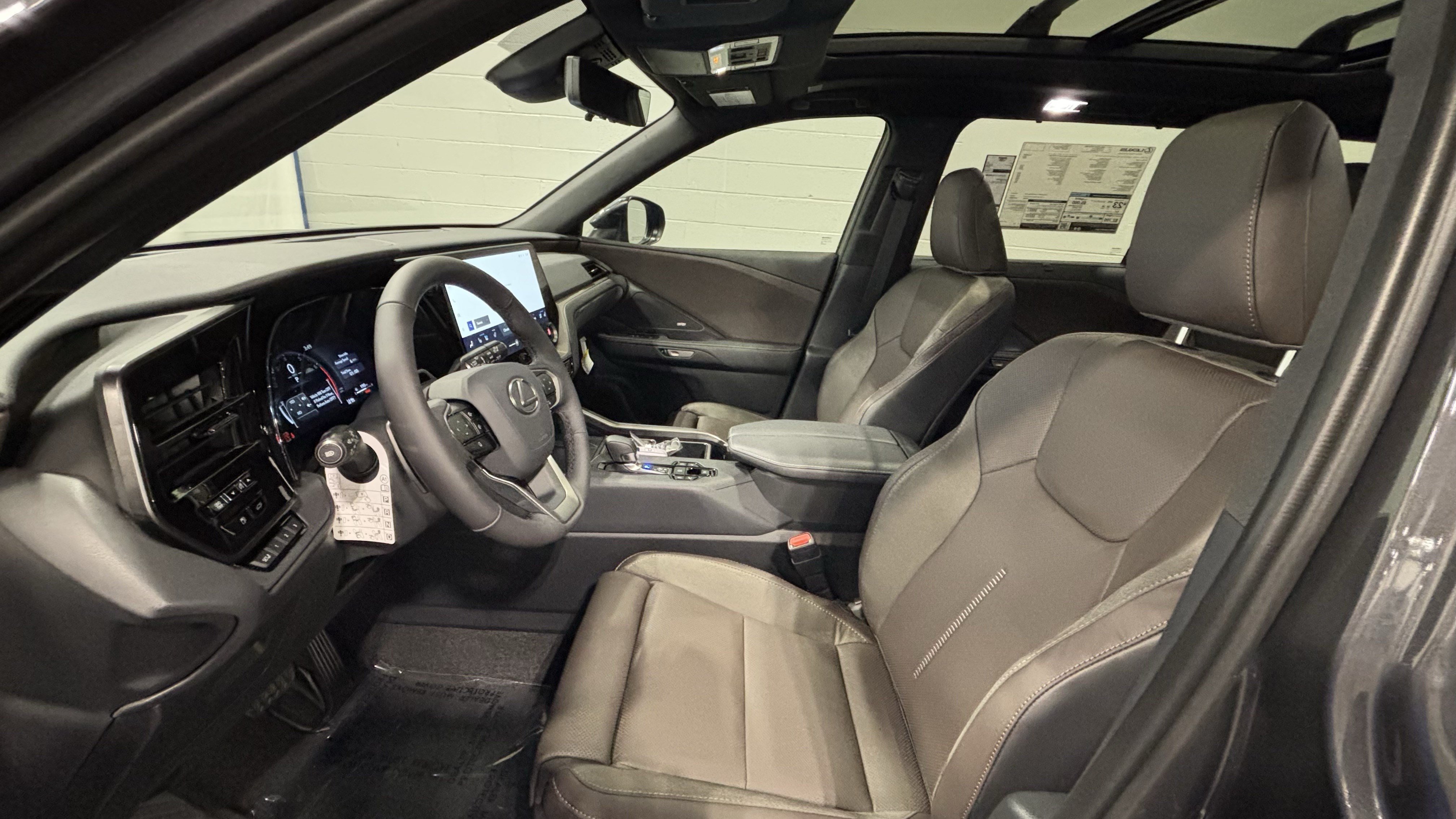 New 2026 Lexus TX 350 AWD image 29