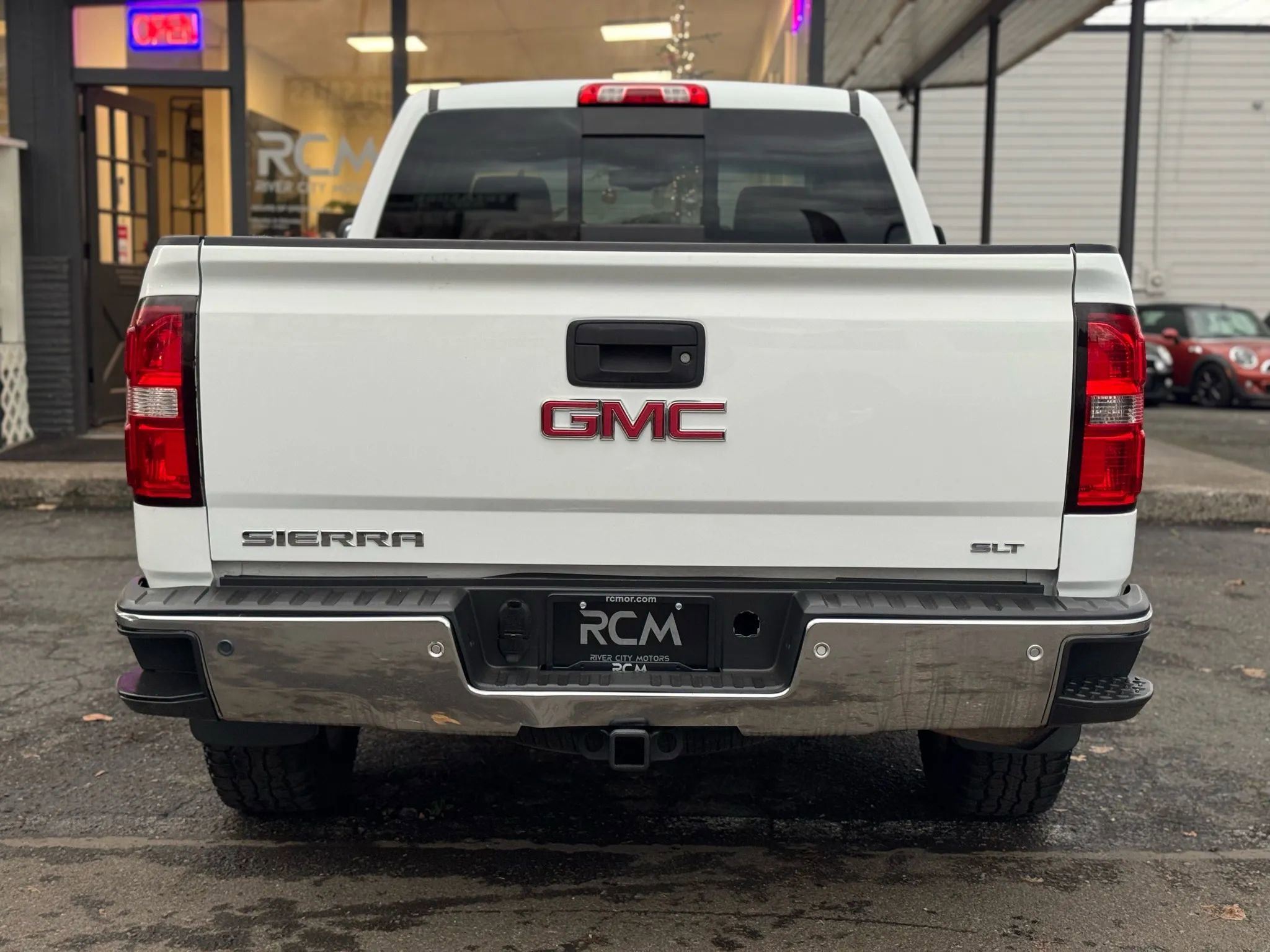 Used 2014 GMC Sierra 1500 SLT image 6