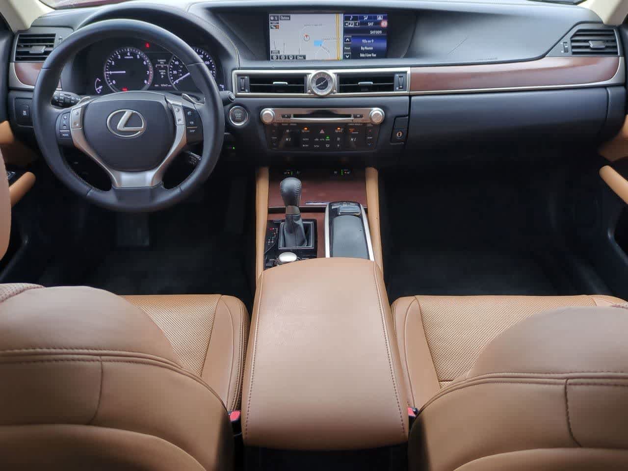 Used 2015 Lexus GS 350 w/ Premium Package RWD image 14