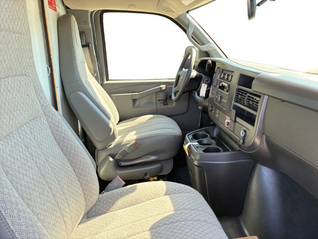 New 2026 Chevrolet Express 3500 w/ Power Convenience Package RWD image 13