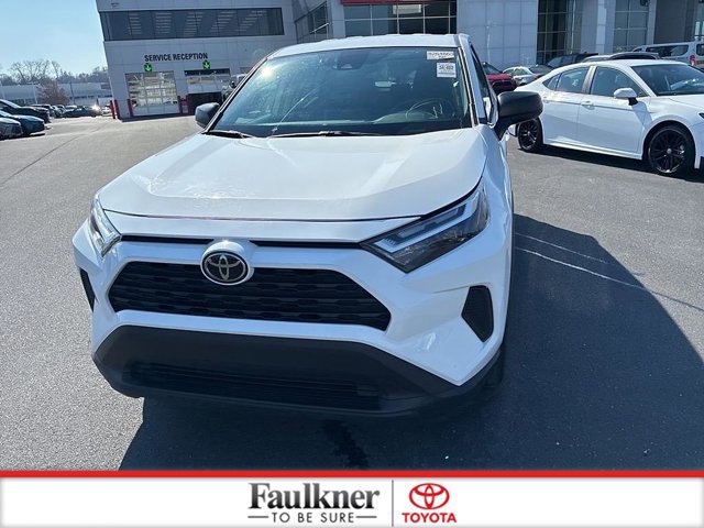 Certified 2024 Toyota RAV4 LE image 19