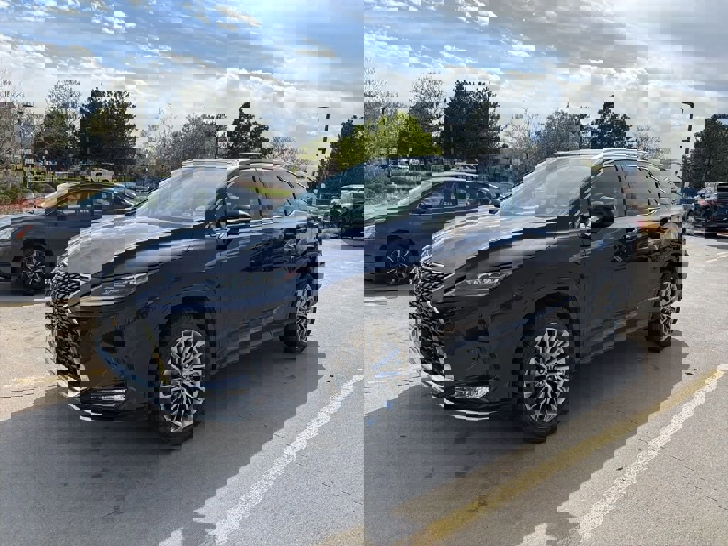 Used 2022 Lexus RX 450hL Luxury w/ Cold Area Package (CT) image 1