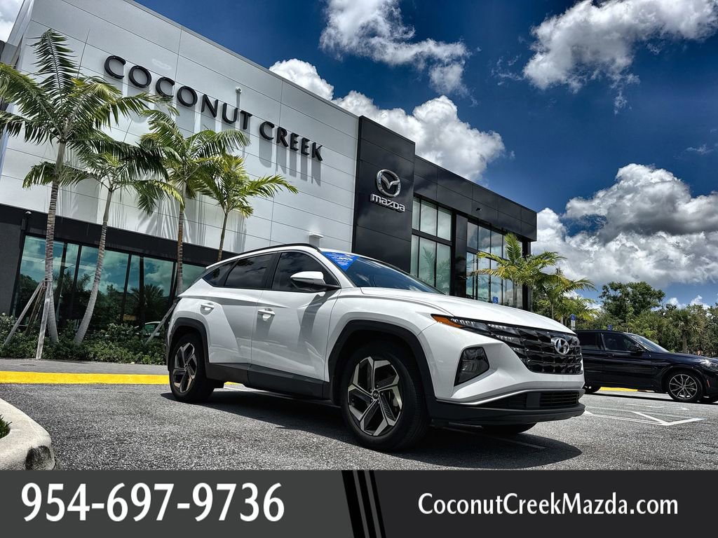 Used 2023 Hyundai Tucson SEL w/ Convenience Package FWD image 1