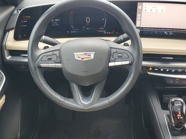 Used 2024 Cadillac XT4 Luxury w/ Cold Weather Package image 32