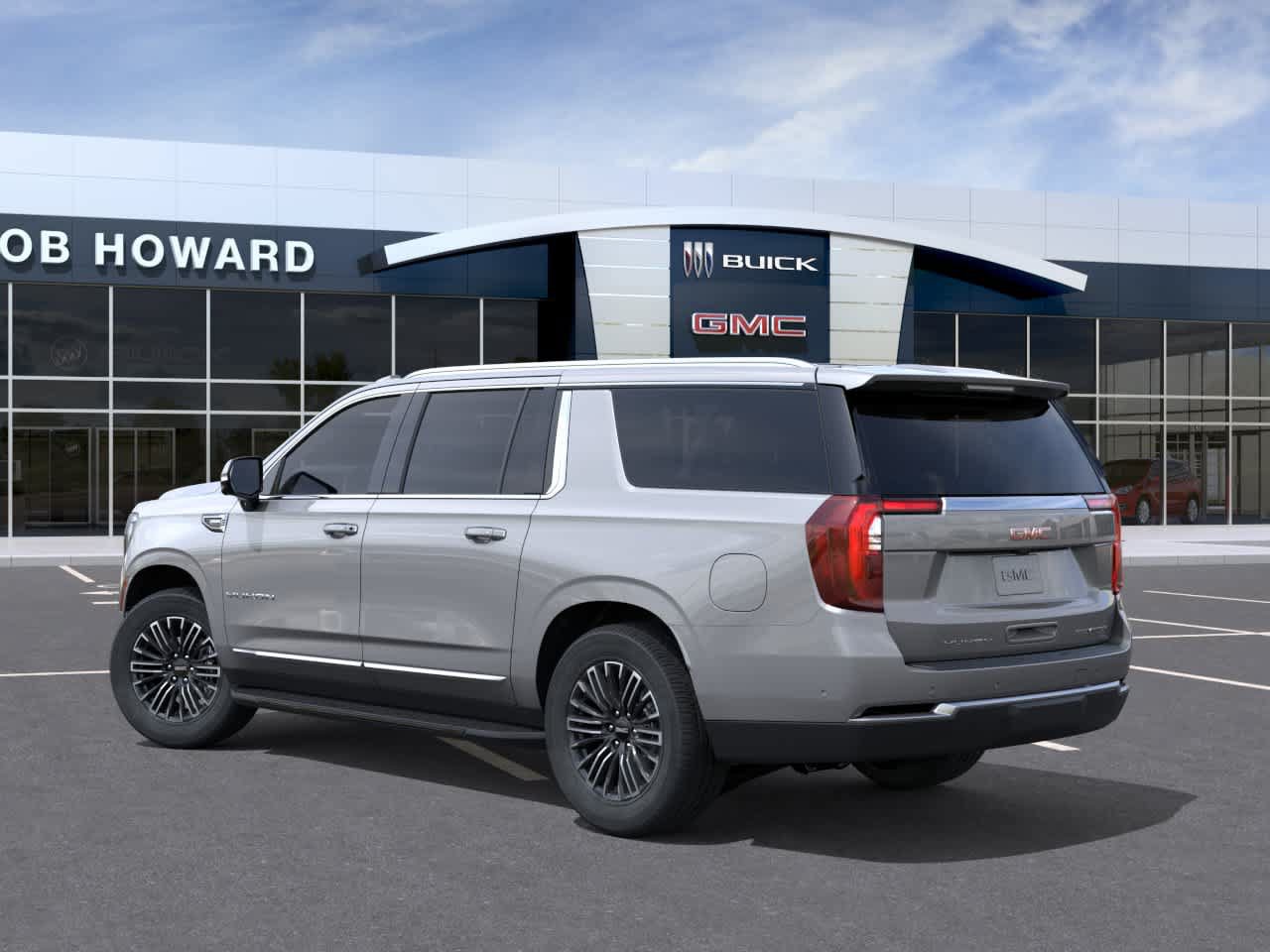 New 2027 GMC Yukon XL Elevation AWD/4WD image 3