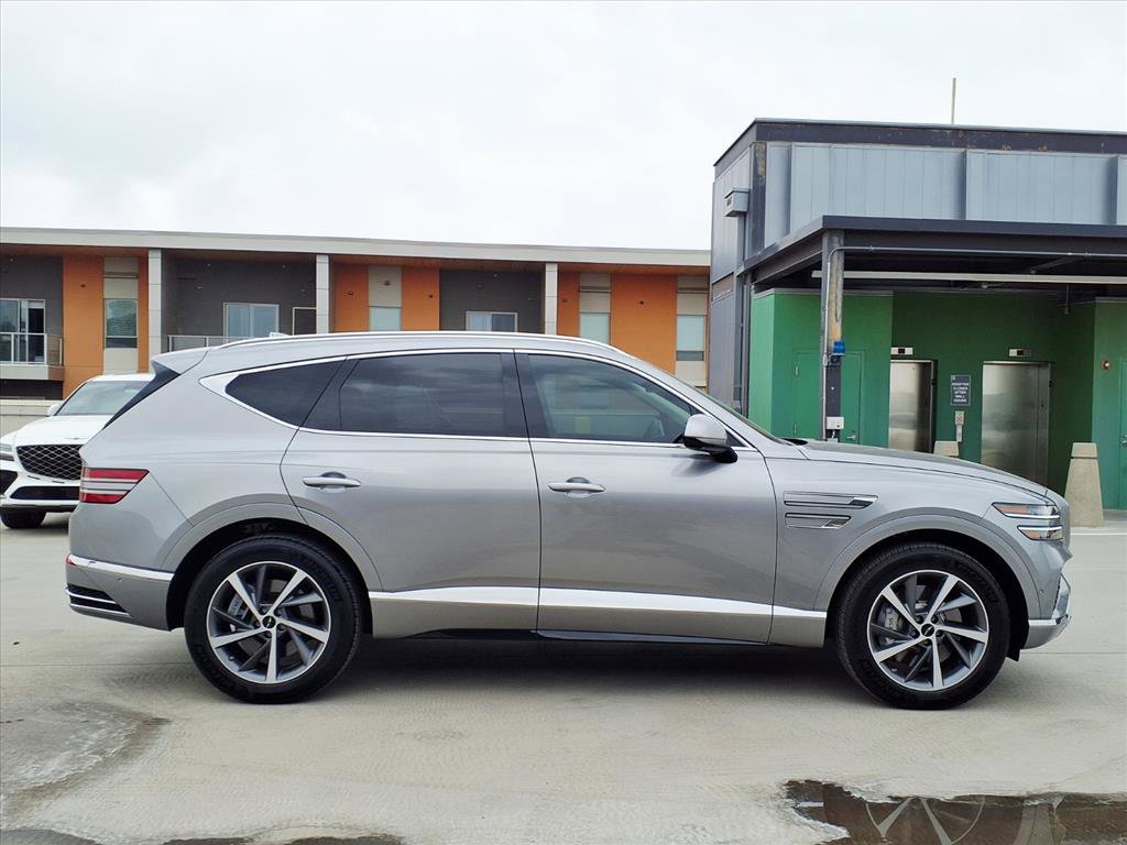 Certified 2026 Genesis GV80 2.5T Advanced image 7