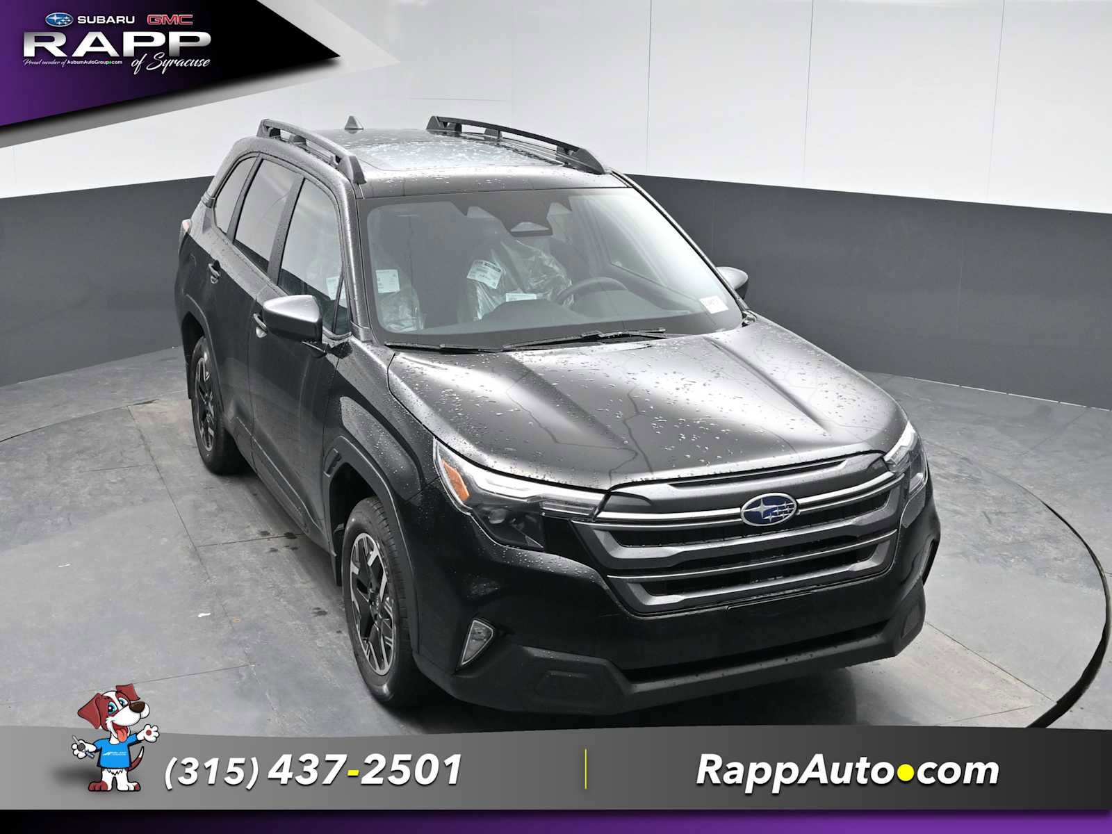 New 2026 Subaru Forester Premium image 20